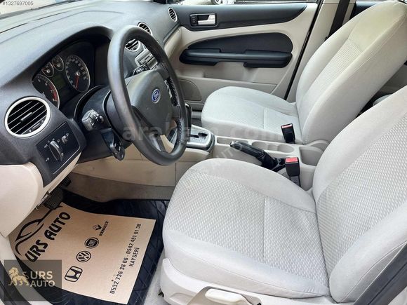 URS AUTO İLK SAHİP FOCUS BEJ DÖŞEME TAM OTOMATİK
