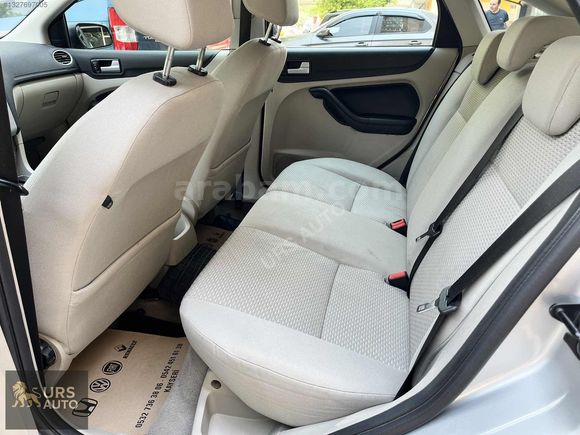 URS AUTO İLK SAHİP FOCUS BEJ DÖŞEME TAM OTOMATİK