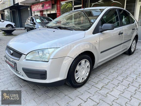 URS AUTO İLK SAHİP FOCUS BEJ DÖŞEME TAM OTOMATİK