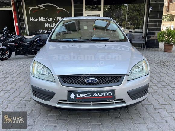 URS AUTO İLK SAHİP FOCUS BEJ DÖŞEME TAM OTOMATİK