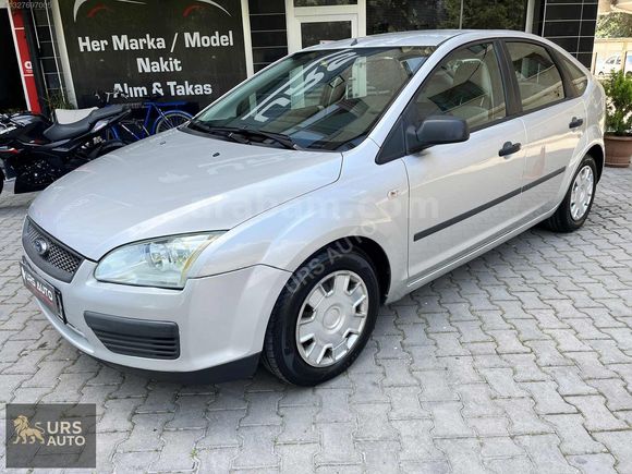 URS AUTO İLK SAHİP FOCUS BEJ DÖŞEME TAM OTOMATİK