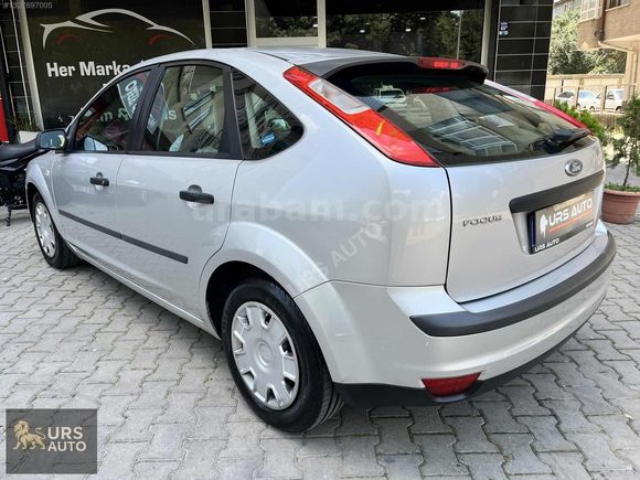 URS AUTO İLK SAHİP FOCUS BEJ DÖŞEME TAM OTOMATİK