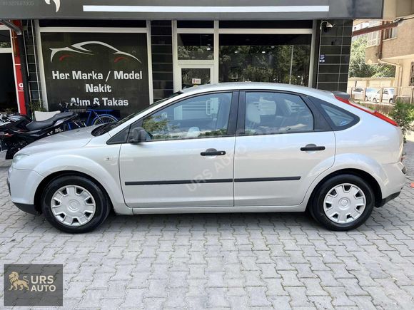 URS AUTO İLK SAHİP FOCUS BEJ DÖŞEME TAM OTOMATİK