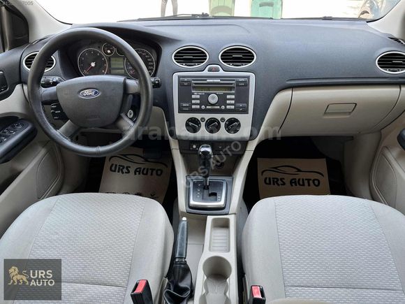 URS AUTO İLK SAHİP FOCUS BEJ DÖŞEME TAM OTOMATİK