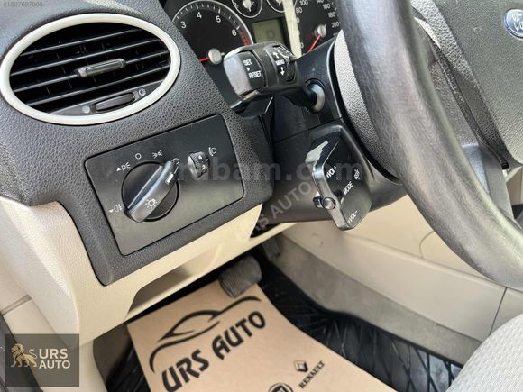 URS AUTO İLK SAHİP FOCUS BEJ DÖŞEME TAM OTOMATİK