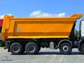 ERÇAL'DAN 2016 MAN TGS'den İnme / Hardox Damper Kasa