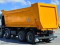 ERÇAL'DAN 2016 MAN TGS'den İnme / Hardox Damper Kasa