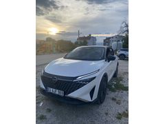 Sahibinden Nissan Qashqai 1.3 DIG-T Sky Pack 2024 Model 