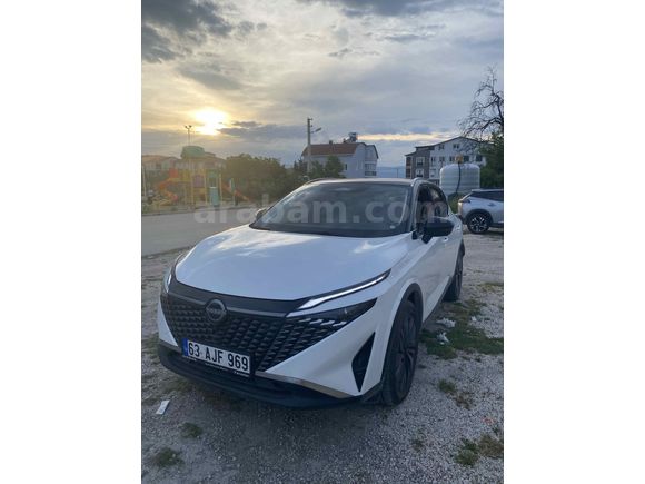 Sahibinden Nissan Qashqai 1.3 DIG-T Sky Pack 2024 Model 