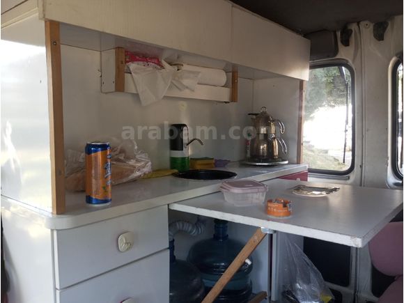 Sahibinden Karavan Motokaravan