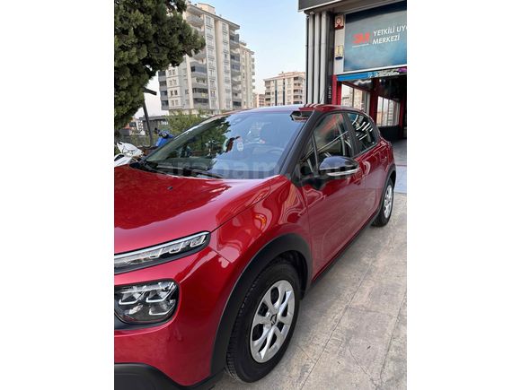 Sahibinden Citroen C3 1.2 PureTech Feel 2023 Model 