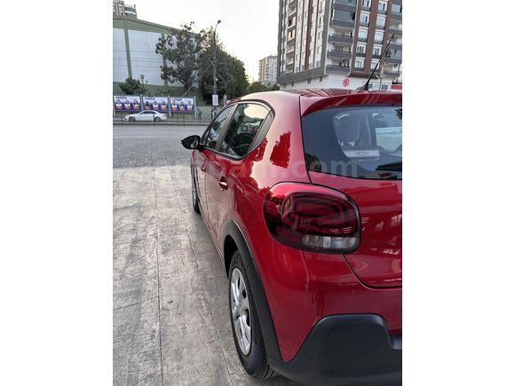 Sahibinden Citroen C3 1.2 PureTech Feel 2023 Model 