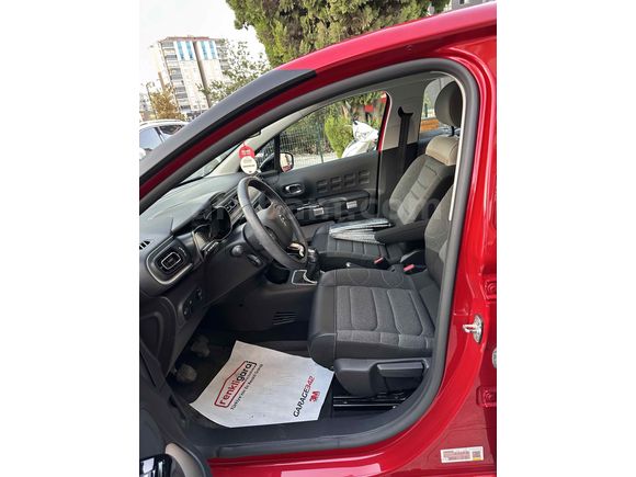Sahibinden Citroen C3 1.2 PureTech Feel 2023 Model 