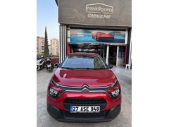 Sahibinden Citroen C3 1.2 PureTech Feel 2023 Model 