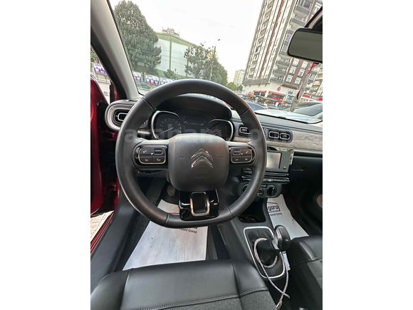 Sahibinden Citroen C3 1.2 PureTech Feel 2023 Model 