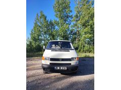 18 yıllık Sahibinden Volkswagen Transporter 2.5 TDI City Van 2000 Model