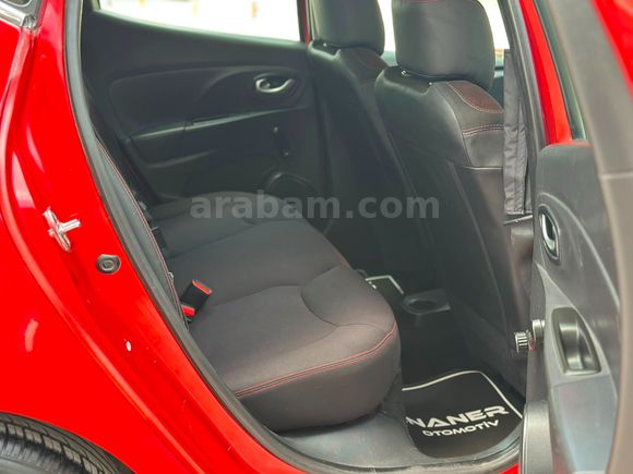 RENAULT CLİO 2015 MODEL DÜŞÜK KM TEMİZ 