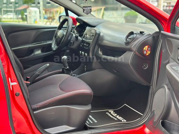 RENAULT CLİO 2015 MODEL DÜŞÜK KM TEMİZ 