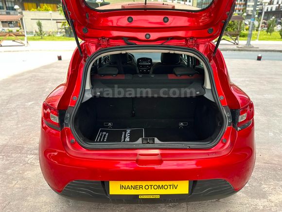 RENAULT CLİO 2015 MODEL DÜŞÜK KM TEMİZ 