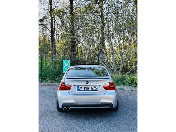 Sahibinden BMW 3 Serisi 320i 2006 Model 
