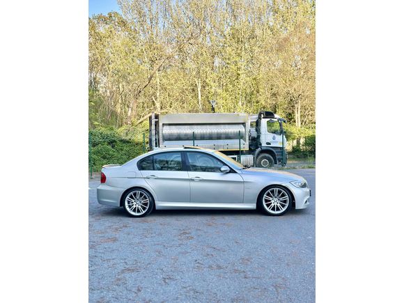 Sahibinden BMW 3 Serisi 320i 2006 Model 