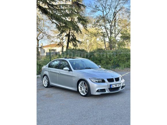 Sahibinden BMW 3 Serisi 320i 2006 Model 