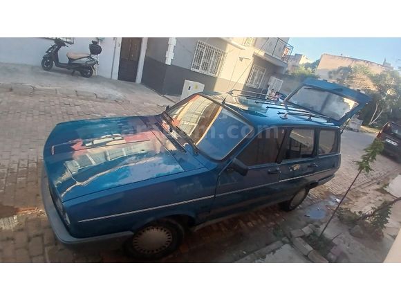Sahibinden Renault R 12 Toros 1990 Model