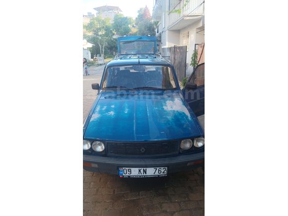 Sahibinden Renault R 12 Toros 1990 Model
