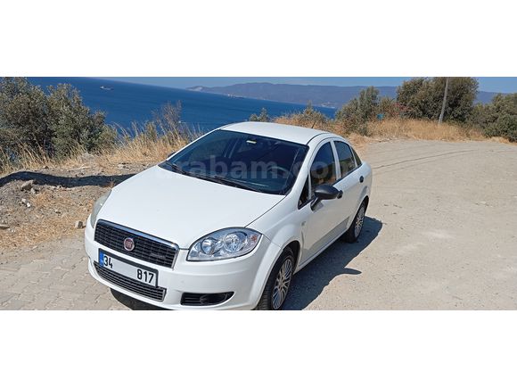 Sahibinden Fiat Linea 1.3 Multijet Actual Plus 2013 Model 