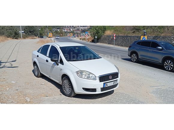 Sahibinden Fiat Linea 1.3 Multijet Actual Plus 2013 Model 