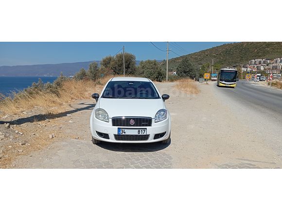 Sahibinden Fiat Linea 1.3 Multijet Actual Plus 2013 Model 