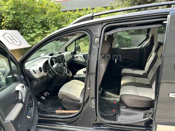 Sahibinden Citroen Berlingo 1.6 Multispace 2012 Model 