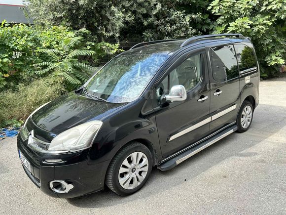 Sahibinden Citroen Berlingo 1.6 Multispace 2012 Model 