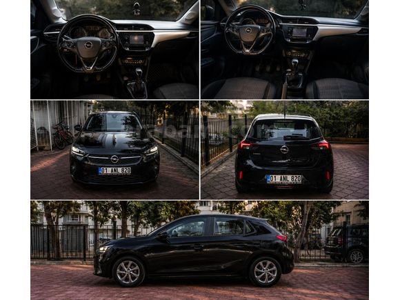 Sahibinden Opel Corsa 1.2 Essentia 2020 Model