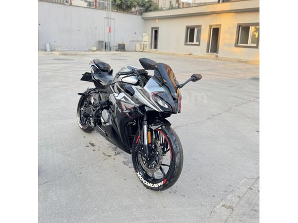Sahibinden CFmoto 250SR