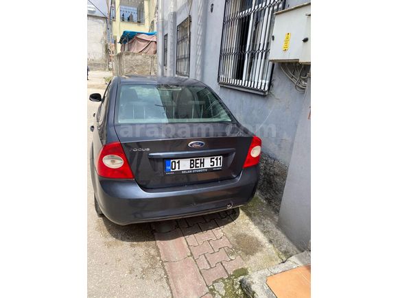 Sahibinden Ford Focus 1.6 Comfort 2011 Model