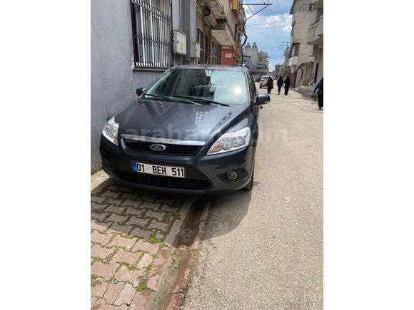 Sahibinden Ford Focus 1.6 Comfort 2011 Model