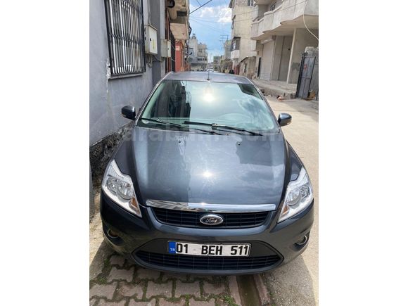 Sahibinden Ford Focus 1.6 Comfort 2011 Model