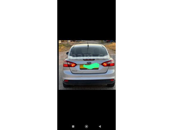 Sahibinden Ford Focus 1.6 TDCi Trend X 2013 Model