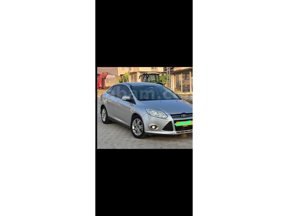 Sahibinden Ford Focus 1.6 TDCi Trend X 2013 Model