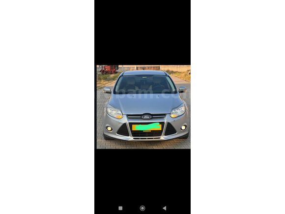 Sahibinden Ford Focus 1.6 TDCi Trend X 2013 Model