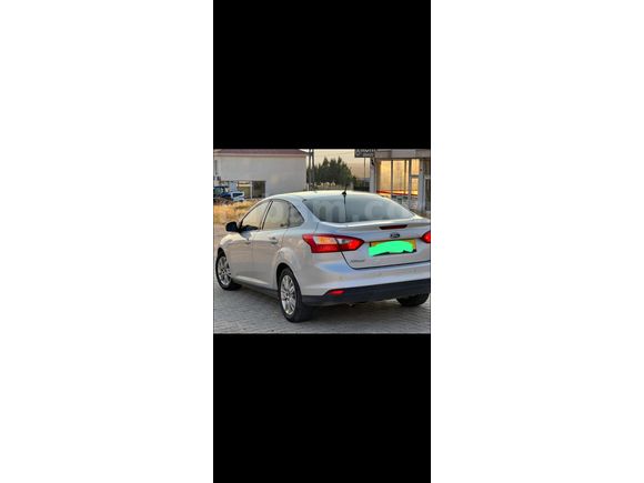 Sahibinden Ford Focus 1.6 TDCi Trend X 2013 Model