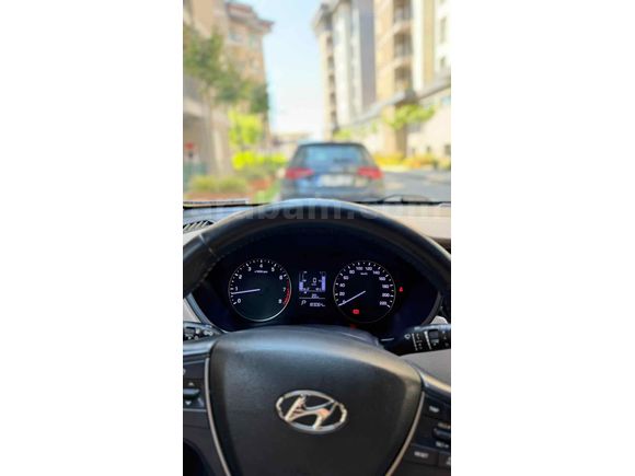 Sahibinden Hyundai i20 Active 1.4 MPi Elite 2017 Model 