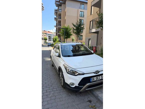 Sahibinden Hyundai i20 Active 1.4 MPi Elite 2017 Model 