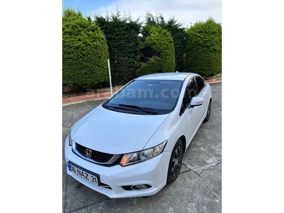 Sahibinden Honda Civic 1.6i VTEC Dream 2014 Model 