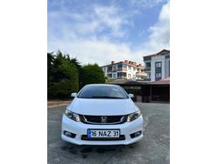 Sahibinden Honda Civic 1.6i VTEC Dream 2014 Model 