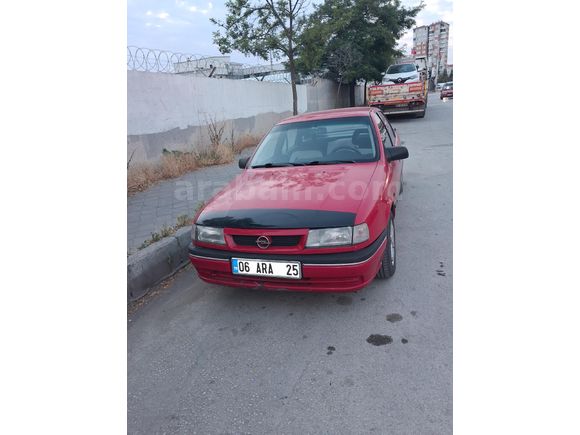 Sahibinden Opel Vectra 2.0 GL 1992 Model