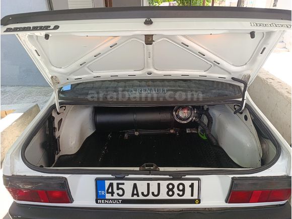Sahibinden Renault R 9 1.4 Broadway 1991 Model