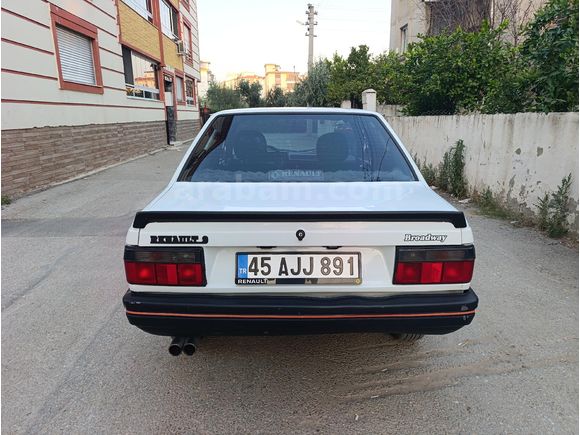 Sahibinden Renault R 9 1.4 Broadway 1991 Model