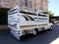 2008 FORD TRANSİT TEK TEKER JUMBO KAMYONET RUHSATLI MASRAFSIZ
